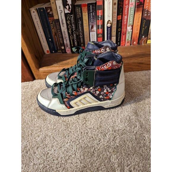 ADIDAS x opening ceremony 2012 moto cross sneakers sz 9.5